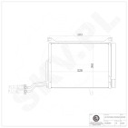 Condenseur de Climatisation Pour Mini Mini 64536918597