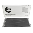Condenseur de Climatisation Pour Mini Mini 64539228607 9228607
