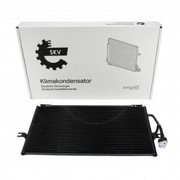Condenseur de Climatisation Pour Mitsubishi Carisma A Trois Volumes Volvo S40 I