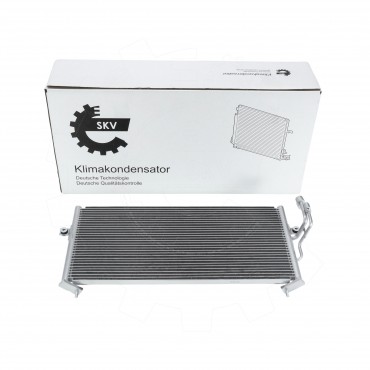 Condenseur de Climatisation Pour Mitsubishi Colt V Lancer VI MR218428