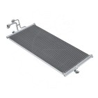 Condenseur de Climatisation Pour Mitsubishi Colt V Lancer VI MR218428