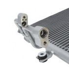 Condenseur de Climatisation Pour Mitsubishi Colt V Lancer VI MR218428