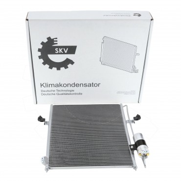 Condenseur de Climatisation Pour Mitsubishi L200/Triton 7812A171 MN123606