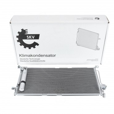 Condenseur de Climatisation Pour Mitsubishi MN151100
