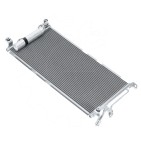 Condenseur de Climatisation Pour Mitsubishi MN151100