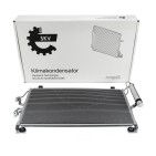Condenseur de Climatisation Pour Mitsubishi Outlander I MN124248 MR958462