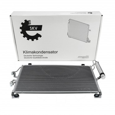 Condenseur de Climatisation Pour Mitsubishi Outlander I MN124248 MR958462