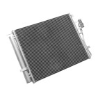 Condensateur de clim Pour HYUNDAI SANTA FÉ CM 2006-2012 976062B750AS 976062B700