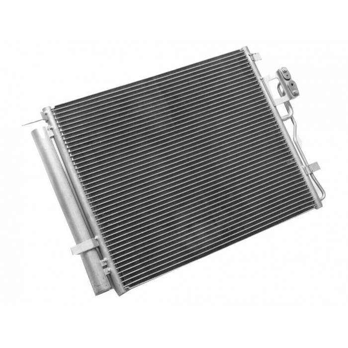 Condensateur de clim Pour HYUNDAI SANTA FÉ CM 2006-2012 976062B750AS 976062B700