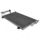 Condenseur de Climatisation Pour Mitsubishi Outlander I MN124248 MR958462