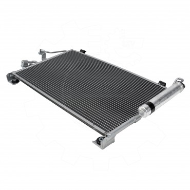 Condenseur de Climatisation Pour Mitsubishi Outlander I MN124248 MR958462