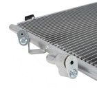 Condenseur de Climatisation Pour Mitsubishi Outlander I MN124248 MR958462
