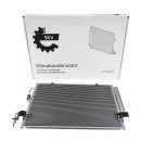 Condenseur de Climatisation Pour Mitsubishi Pajero Classic II III 7812A050