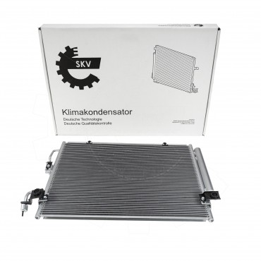 Condenseur de Climatisation Pour Mitsubishi Pajero Classic II III 7812A050