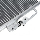 Condenseur de Climatisation Pour Mitsubishi Pajero Classic II III 7812A050