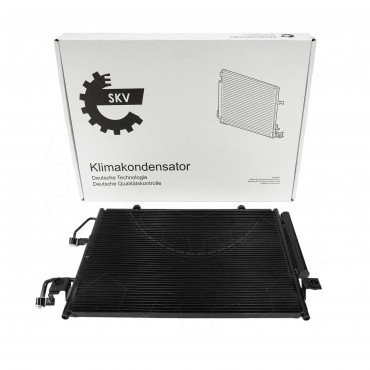 Condenseur de Climatisation Pour Mitsubishi Pajero IV Van 7812A156
