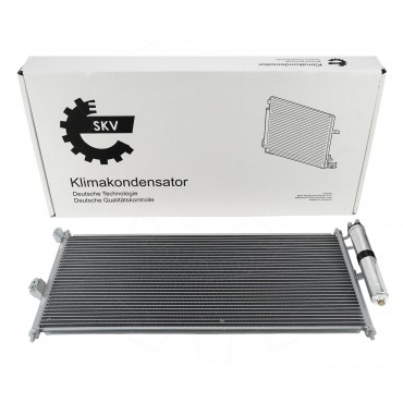 Condenseur de Climatisation Pour Nissan Almera II Primera 92100BM405 92100BM407