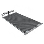 Condenseur de Climatisation Pour Nissan Almera II Primera 92100BM405 92100BM407