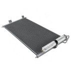 Condenseur de Climatisation Pour Nissan Almera II Primera 92100BM405 92100BM407