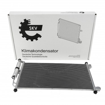 Condenseur de Climatisation Pour Nissan Bluebird Juke Micra C+C III 92100BH40A