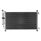 Condenseur de Climatisation Pour Nissan Bluebird Juke Micra C+C III 92100BH40A