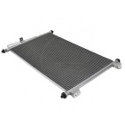 Condenseur de Climatisation Pour Nissan Bluebird Juke Micra C+C III 92100BH40A