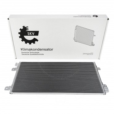 Condenseur de Climatisation Pour Renault Opel Nissan Vauxhall 2765000QAN 4401424