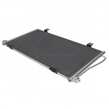 Condenseur de Climatisation Pour Renault Master II Nissan Interstar 2765000QAF