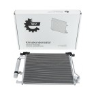 Condenseur de Climatisation Pour Nissan Juke Pulsar 92100BA61A 92100BA61B