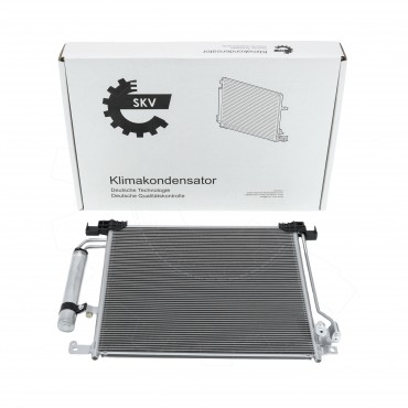 Condenseur de Climatisation Pour Nissan Juke Pulsar 92100BA61A 92100BA61B