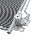 Condenseur de Climatisation Pour Nissan Juke Pulsar 92100BA61A 92100BA61B
