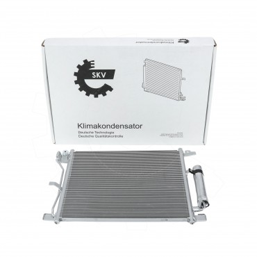 Condenseur de Climatisation Pour Nissan Juke 921001FE0B 92100BA62A