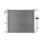 Condenseur de Climatisation Pour Nissan Juke 921001FE0B 92100BA62A