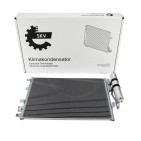 Condenseur de Climatisation Pour Renault Kangoo Nissan Kubistar 2765000Q0G
