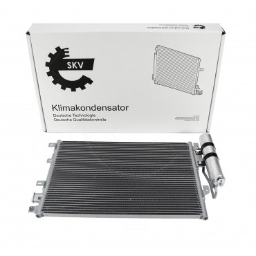Condenseur de Climatisation Pour Renault Kangoo Nissan Kubistar 2765000Q0G