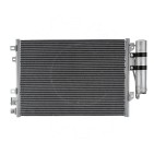 Condenseur de Climatisation Pour Renault Kangoo Nissan Kubistar 2765000Q0G