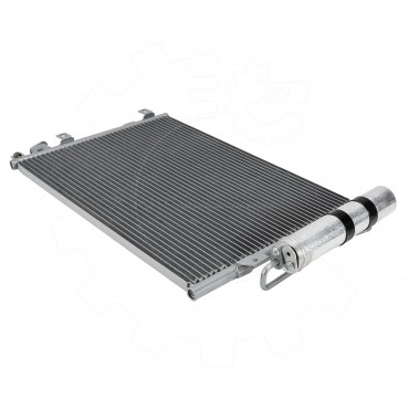 Condenseur de Climatisation Pour Renault Kangoo Nissan Kubistar 2765000Q0G