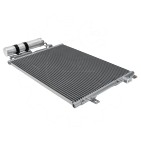 Condenseur de Climatisation Pour Renault Kangoo Nissan Kubistar 2765000Q0G