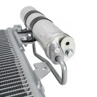 Condenseur de Climatisation Pour Renault Kangoo Nissan Kubistar 2765000Q0G