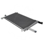 Condenseur de Climatisation Pour Nissan Micra II 921106F600