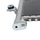Condenseur de Climatisation Pour Nissan Micra II 921106F600