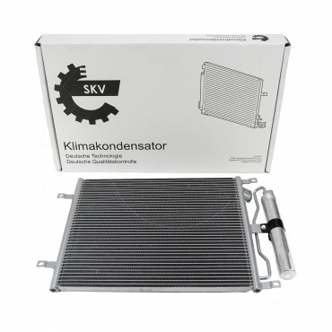 Condenseur de Climatisation Pour Nissan Micra III 92100AY600