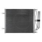 Condenseur de Climatisation Pour Nissan Micra III 92100AY600