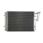 Condensateur de clim Pour ix20 VENGA YN -à partir de 2010 97606-1P200 976061P200