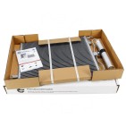 Condenseur de Climatisation Pour Nissan Micra III 92100AY600