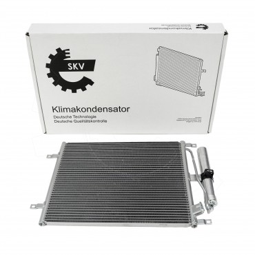 Condenseur de Climatisation Pour Nissan Micra III Note 921009U20B 92100AY601