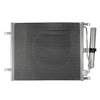 Condenseur de Climatisation Pour Nissan Micra III Note 921009U20B 92100AY601