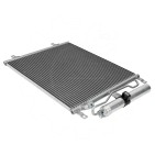 Condenseur de Climatisation Pour Nissan Micra III Note 921009U20B 92100AY601