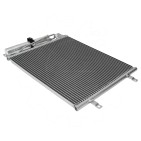 Condenseur de Climatisation Pour Nissan Micra III Note 921009U20B 92100AY601