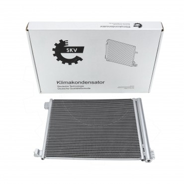 Condenseur de Climatisation Pour Nissan Micra IV 921001HC1A 921001HC3A